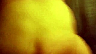 Fat Amateur Milf Fucked Doggystyle At Home