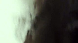 Stepmom first time with stepson bent over