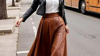 midlife crisis back to school leather dream