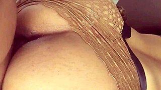 I wreck this venezuelan milfs tight ass she screams