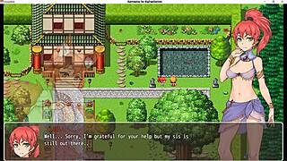 Yorna Monster Girl Secret Part 7