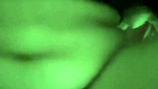 Stepmom first time with stepson bent over