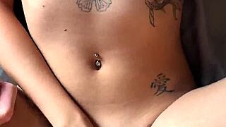 big boobs college teen 18+ taking dick