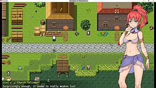 Yorna Monster Girl Secret Part 7