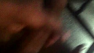 wife gone so i stroke my cock