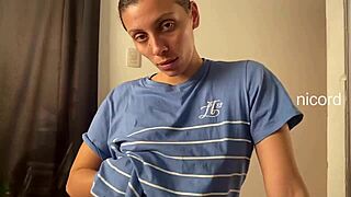 slutty stepsis woke me up with forbidden sex