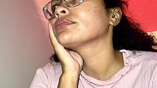 public bathroom gassy girl tries to hold it but farts loudly