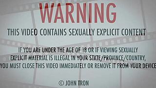 Johntronx pounded this amazing asian girl and gave her great anal fucking in pov