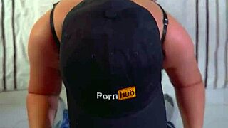 Gorgeous Tanned Latina Shows Sloppy Bbc Blowjob Skills
