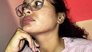 public bathroom gassy girl tries to hold it but farts loudly