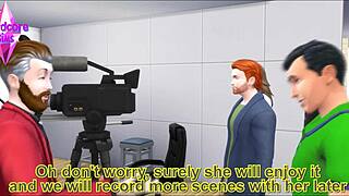 Sims 4 A Cuckolding Story Episode 4 The Party
