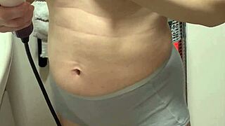 After having sex with my wife i noticed her breasts and nipples were a little 18+ bigger cumming inside cunnilingus and pussy juice