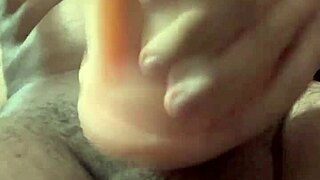corriéndome dentro de mi vagina solo at home