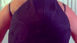 Gorgeous Tanned Latina Shows Sloppy Bbc Blowjob Skills