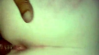 Brazilian redhead gets creampied by huge black cock