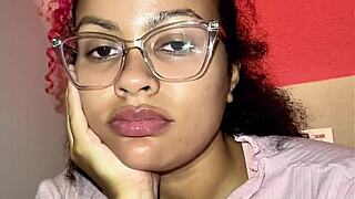 public bathroom gassy girl tries to hold it but farts loudly
