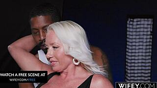 wifey taylor upton bbc hotwife fantasy comes true