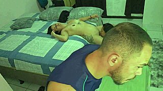 wife had bad idea sharing room with friend