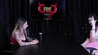 Veja a entrevista transsexual safada e cheia de putaria com a yumi trap no porn cast brazil - parte 2 watch on sheer red