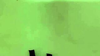 arab wife sucks big cock and gets fucked in furnished apartment
