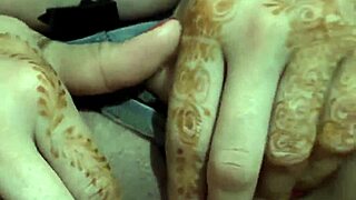 arab wife sucks big cock and gets fucked in furnished apartment