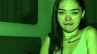 Hot Roommate Passes Dick Examination