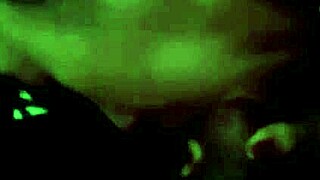 Young latina fucked in front of cuckold husband