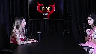 Veja a entrevista transsexual safada e cheia de putaria com a yumi trap no porn cast brazil - parte 2 watch on sheer red