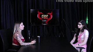 Veja a entrevista transsexual safada e cheia de putaria com a yumi trap no porn cast brazil - parte 2 watch on sheer red