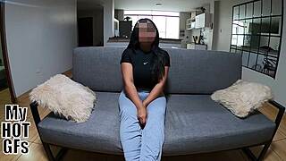 Jovencita lorena moon se confiesa en casting porno
