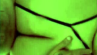 Mary jhuana sucks cock then rides bareback