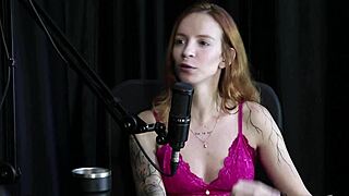 brazilian teen debora esteves in fetish group interview