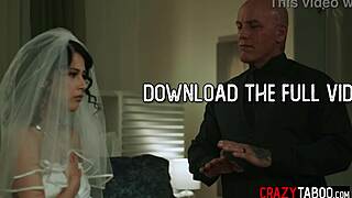 big ass teen bride penelope reed gets fucked