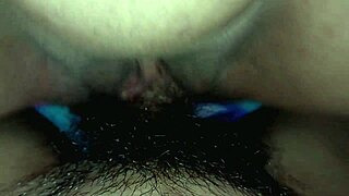 Intense Real Sex With Cute Teen Ends In Creampie