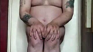 bisexual is not ashamed to swallow his but if you don t like it why watch it