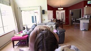 massage from my wifes sexy sister maria jade wac productions