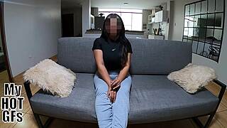 Jovencita lorena moon se confiesa en casting porno