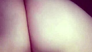 Striptease And Dildo Ride With Big Tits