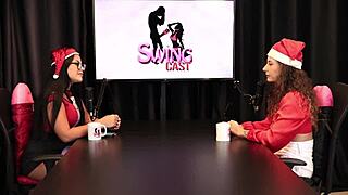 jujube delicia chats about christmas special with tifany