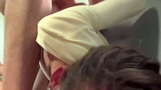 Iranian zane walker and tunisian gattouz0 destroy teen girl with rough mmf