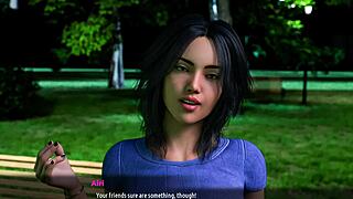 Complete gameplay - milfs of sunville 2 part 76