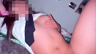 Le meten una vergota a muchacha colegiala cachonda casero big cock