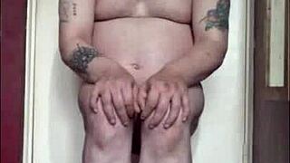 bisexual is not ashamed to swallow his but if you don t like it why watch it