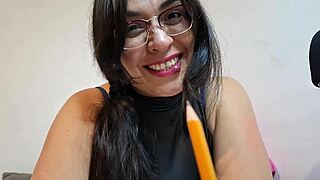 asmr roleplay tu compa�era de clase te coquetea