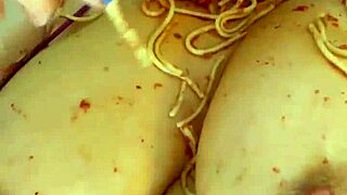 Extreme arab compilation with food and bbc