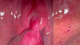 Asian teen wife shows her pink pussy 227 days after losing virginity 😍