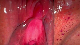 Asian teen wife shows her pink pussy 227 days after losing virginity 😍