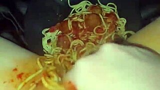 Extreme arab compilation with food and bbc