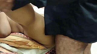 desi wife homemade cheating video on ranch