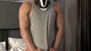 before a halloween party you need good fuck